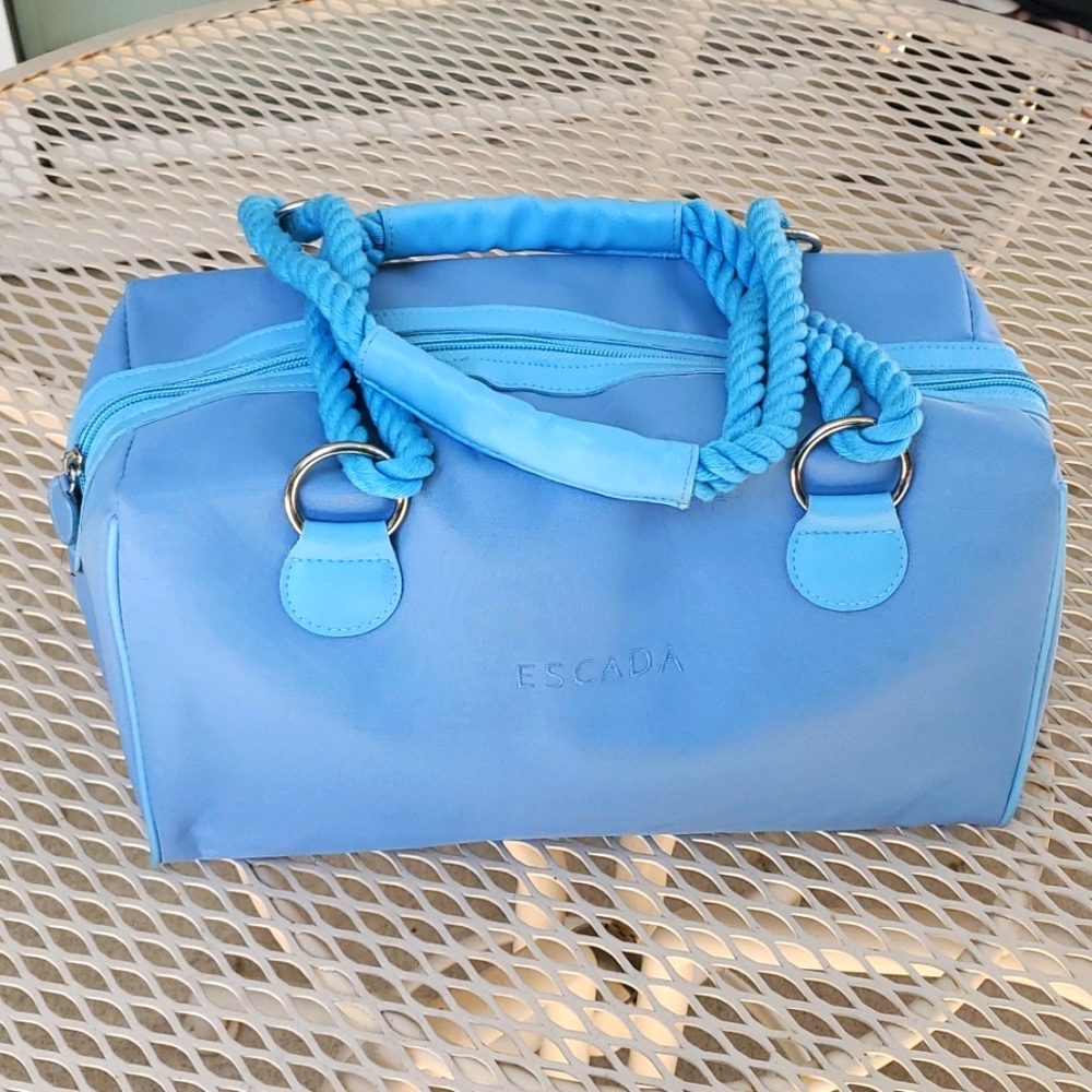 ESCADA Mini Duffle Bag